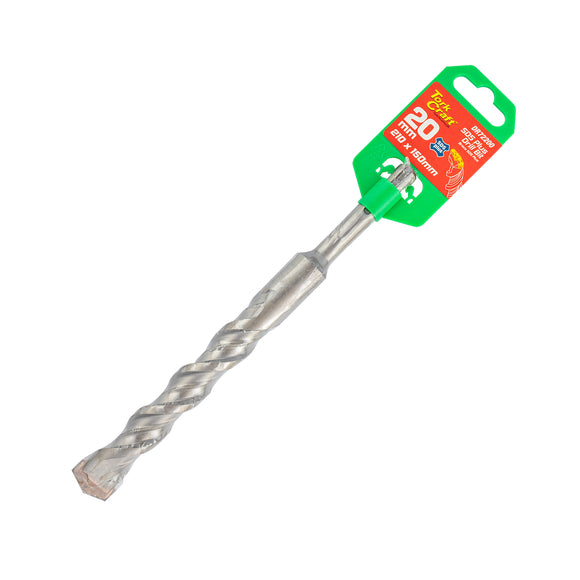 Image of a Tork Craft SDS Plus Drill Bit 210x150 20.0mm