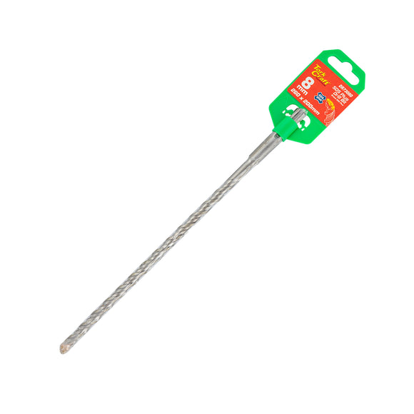 Image of a Tork Craft SDS Plus Drill Bit 260x200 8.0mm