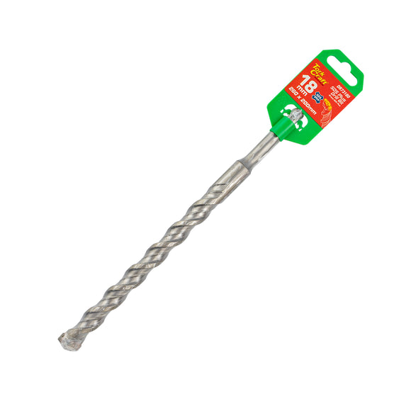 Image of a Tork Craft SDS Plus Drill Bit 260x200 18mm