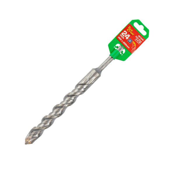 Image of a Tork Craft SDS Plus Drill Bit 260x200 24.0mm