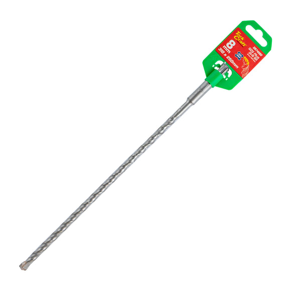 Image of a Tork Craft SDS Plus Drill Bit 310x250 8.0mm