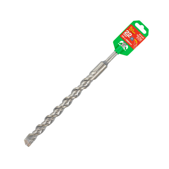 Image of a Tork Craft SDS Plus Drill Bit 310x250 22mm