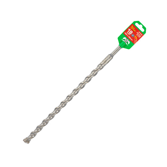 Image of a Tork Craft SDS Plus Drill Bit 400x310 18.0mm