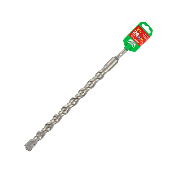 Image of a Tork Craft SDS Plus Drill Bit 400x310 24.0mm