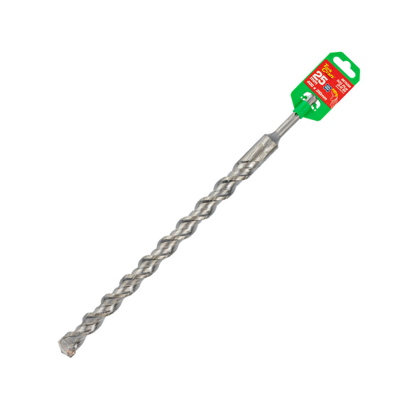 Image of a Tork Craft SDS Plus Drill Bit 400x310 25.0mm