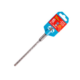 Image of a Tork Craft Drill Bit SDS Plus Cross Head Rebar 6mm X 95mm X 160mm