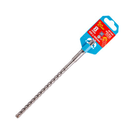 Image of a Tork Craft Drill Bit SDS Plus Cross Head Rebar 8mm X 142mm X 210mm