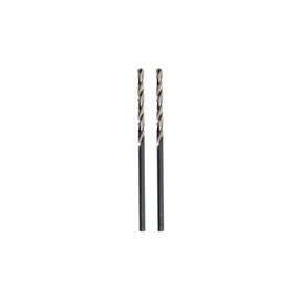 Image of a Tork Craft Drill Bit Precision-max Step Point 3.0mm HSS Industrial 2pc