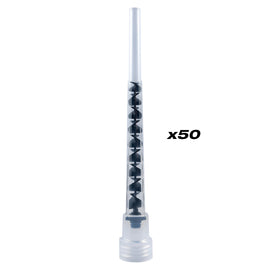 Image of a MIXER NOZZLES 50PC 2 COMPONENT CHEMICAL ANCHORS
