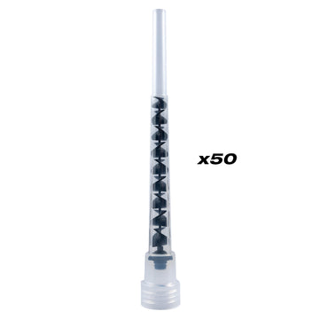 Image of a MIXER NOZZLES 50PC 2 COMPONENT CHEMICAL ANCHORS