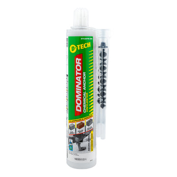 Image of a CHEMICAL ANCHOR VINYLESTER 300ML STYRENE FREE 700526 FIRE RATED DOM