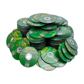 Image of a CUTTING DISC INDUSTRIAL METAL 115 x 1.0 x 22.2 MM 600PC
