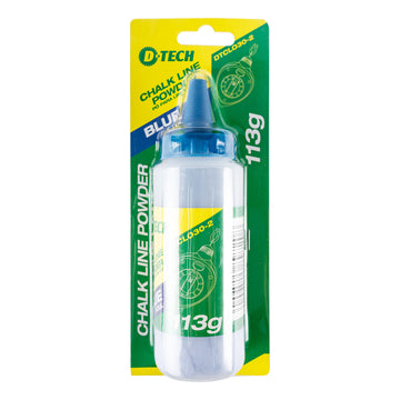 Image of a CHALK REFILL 113G BLUE FOR CHALK LINE REEL
