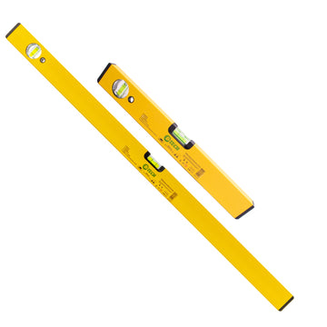 Image of a SPIRIT LEVEL BOX TYPE 2PC 400MM DTSL0040B & 900MM DTSL0090B