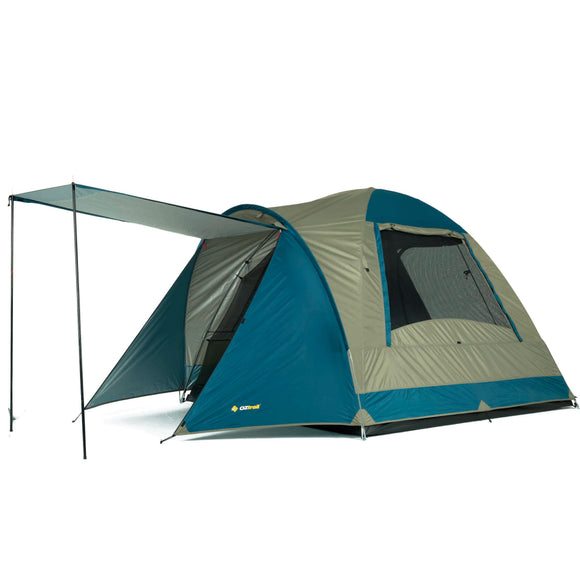image of OZtrail Tasman 4V Tent (Awning Poles Excluded)