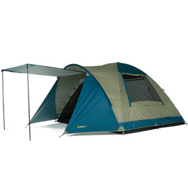 image of OZtrail Tasman 6V Tent (Awning Poles Excluded)