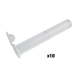 Image of a NYLON PERFORATED SLEEVE 12 X 80MM 10PC