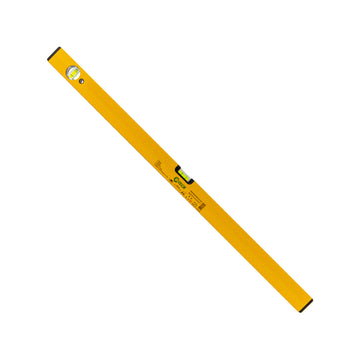 Image of a SPIRIT LEVEL BOX 900MM X 1.4MM 2 X VIAL 0.5MM ACCUR. ALUM.