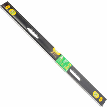 Image of a SPIRIT LEVEL BEAM 1000MM X 1.6MM 3 X VIAL 0.5MM ACCUR. ALUM.