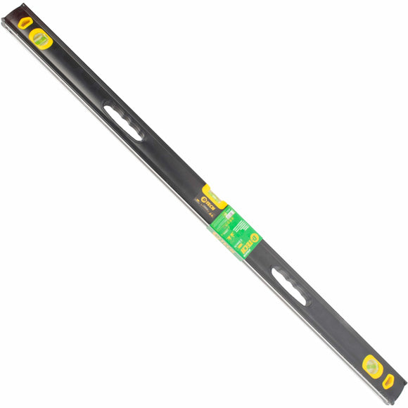 Image of a SPIRIT LEVEL BEAM 1200MM X 1.6MM 3 X VIAL 0.5MM ACCUR. ALUM.