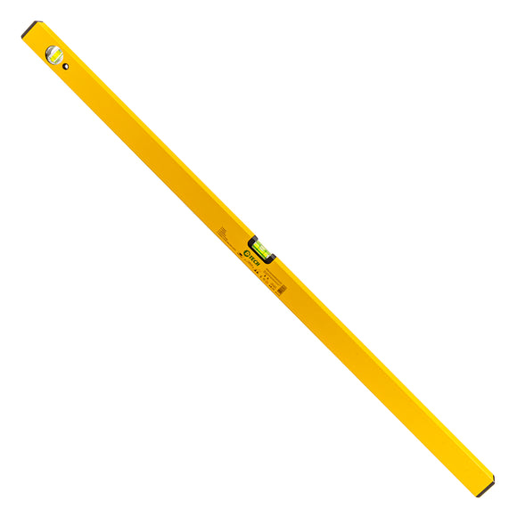 Image of a SPIRIT LEVEL BOX 1200MM X 1.4MM 2 X VIAL 0.5MM ACCUR. ALUM.