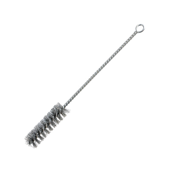 Image of a STEEL WIRE BRUSH 16 X 300MM BULK
