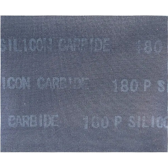 Image of a Tork Craft Durasand Mesh Sanding Sheet 180 Grit 270x230