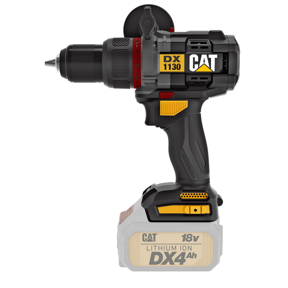 Cat Impact Drill BL 80Nm 18V