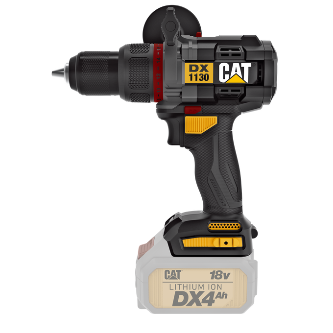 Cat Impact Drill BL 80Nm 18V