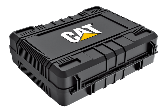 Cat Impact Drill Brushed 50Nm 18V Kit (2.0Ah Battery + Charger)