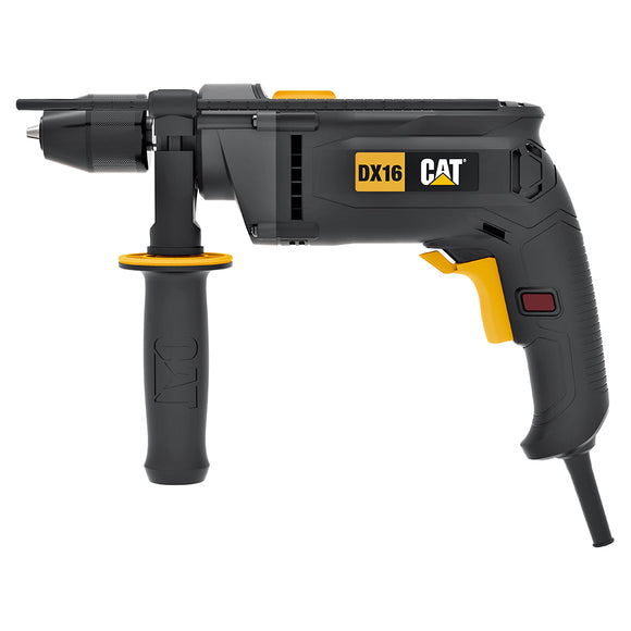 Cat Impact Drill 13mm 850W