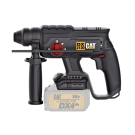Cat Rotary Hammer BL 18V 22mm TOOL ONLY - 0