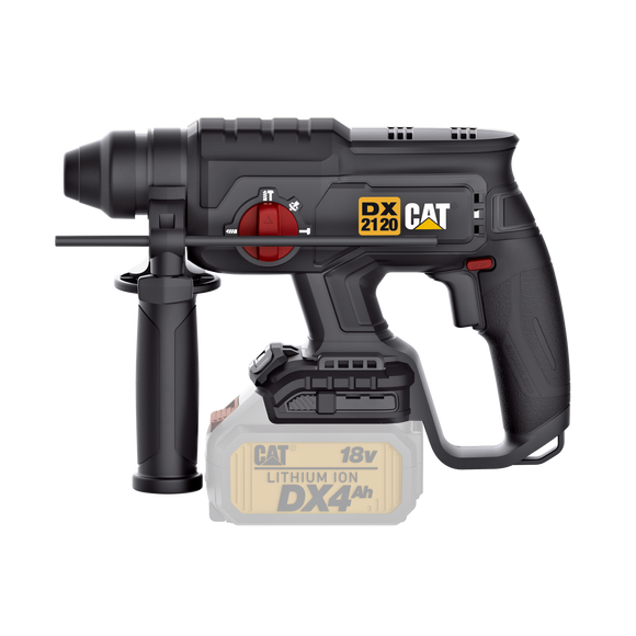 Cat Rotary Hammer BL 18V 22mm TOOL ONLY