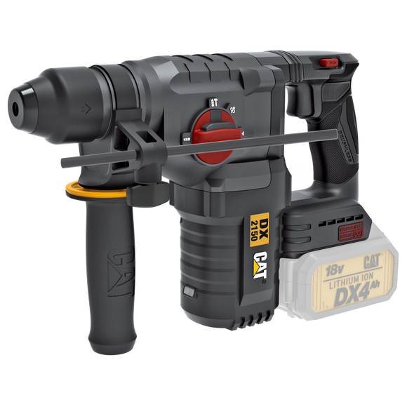Cat Rotary Hammer BL SDS 26mm 2.2J 18V TOOL ONLY