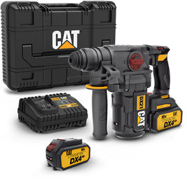 Cat Rotary Hammer SDS Bl Plus 18V Kit |