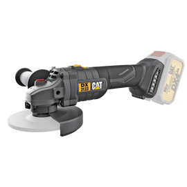 Cat Angle grinder 115mm 18V BL Tool Only