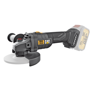 Cat Angle grinder 115mm 18V BL Tool Only