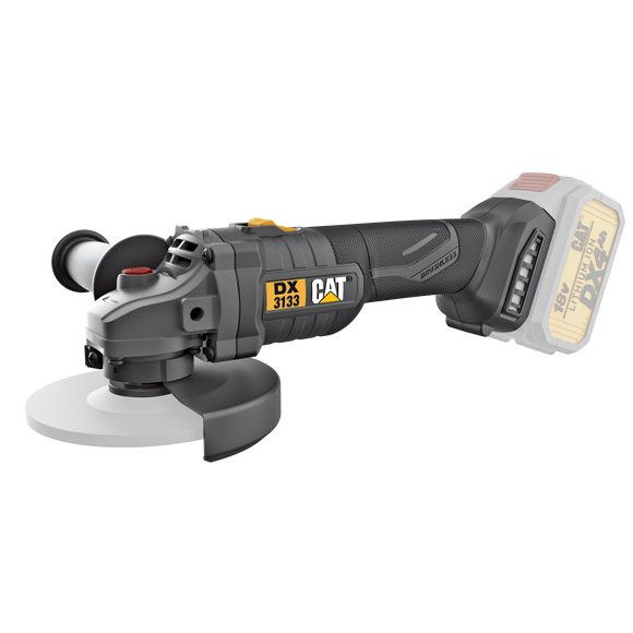 Cat Angle grinder 115mm 18V BL Tool Only