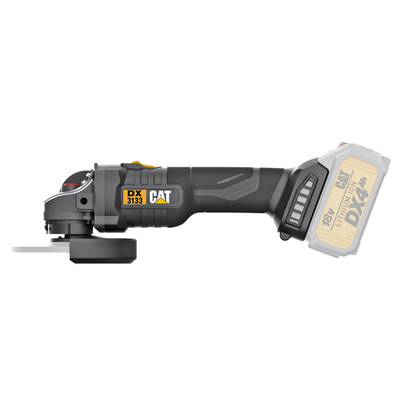 Cat Angle grinder 115mm 18V BL Tool Only