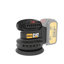 Cat Orbital Sander BL 125mm 18V TOOL ONLY-1
