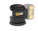 Cat Orbital Sander BL 125mm 18V TOOL ONLY-3