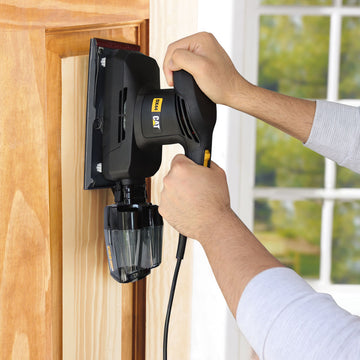 Cat 1/2" Sheet Finishing Sander 350W