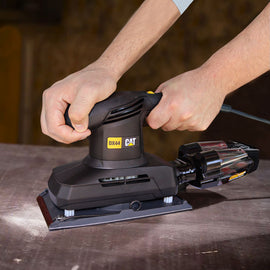 Cat 1/2" Sheet Finishing Sander 350W - 0