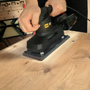 Cat 1/2" Sheet Finishing Sander 350W-3