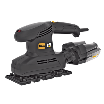 Cat 1/3" Sheet Finishing Sander 240W