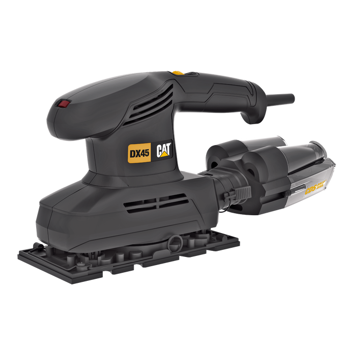 Cat 1/3" Sheet Finishing Sander 240W
