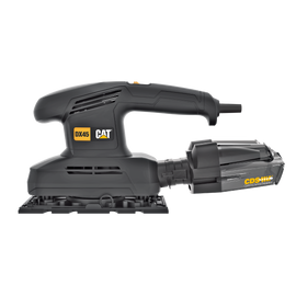 Cat 1/3" Sheet Finishing Sander 240W - 0