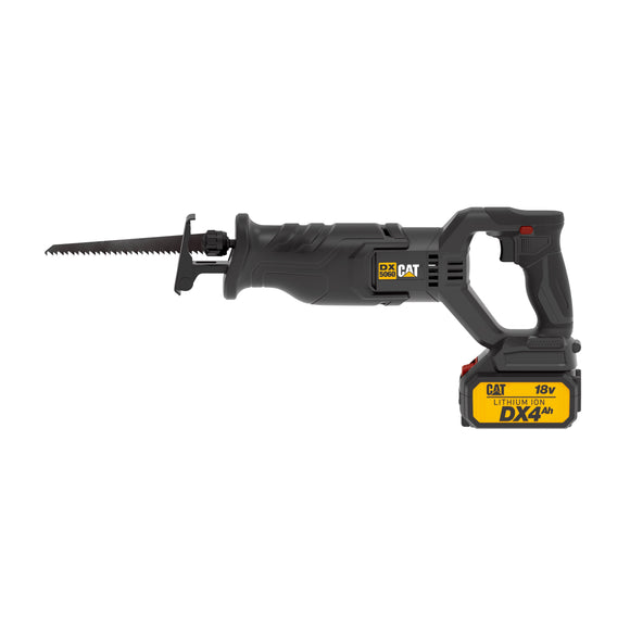 Cat ReciproCating Saw Brushed 24mm 18V TOOL ONLY