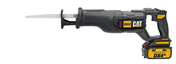 Cat ReciproCating Saw BL 18V TOOL ONLY