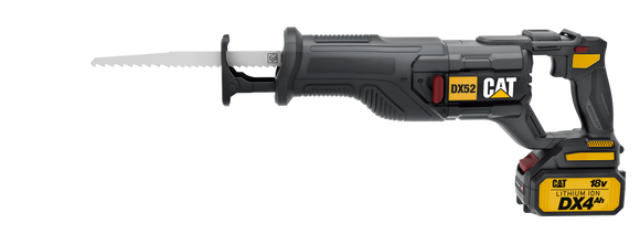 Cat ReciproCating Saw BL 18V TOOL ONLY